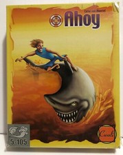 AHOY a Family Board Game by Corné van Moorsel (2005,