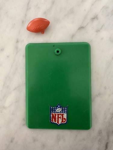 Detroit Lions Original NFL Action Team Mate Football mit Ständer, Ball schwarz *RAR* - Bild 7 von 7