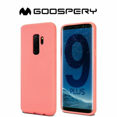 Thin Slim Soft Bump Back Case Cover For Samsung Galaxy S9/ S9