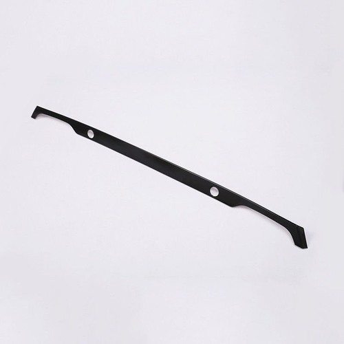 Gloss Black Rear Tail door Decoration Strip Trim For Range Rover Evoque 2016-17 - Picture 3 of 7