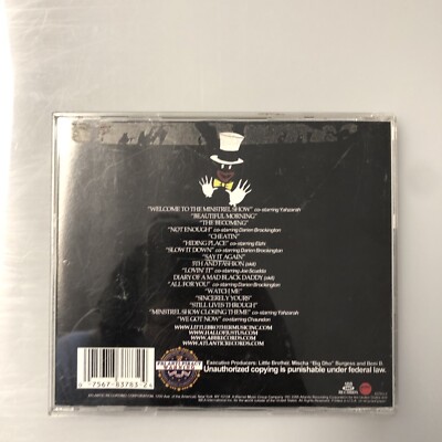 Little Brother – The Minstrel Show レコード Little Brother – The Minstrel Show – 2 x Vinyl (LP, Album