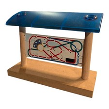 VTG Imaginarium BRIO Thomas Tank Train Railway Wood Trackside Station Map