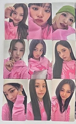 TWICE MUSIC PLANT LD STRATEGY ALL LUCKY DRAW NEMO BDM OFFICIAL POB