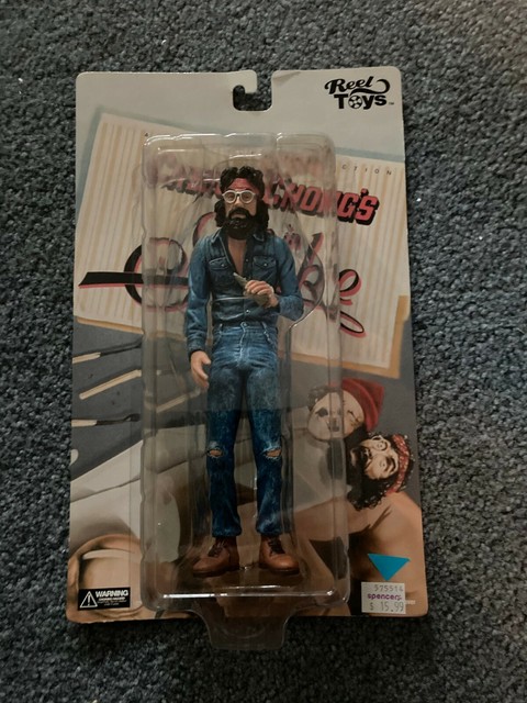 neca cheech and chong action figures