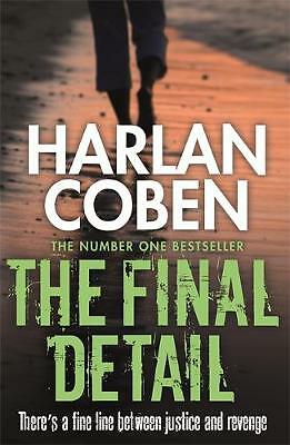 The Final Detail by Harlan Coben (Paperback) Book - Image 3