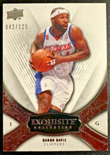 2008 Upper Deck Exquisite Collection Football Cards 13