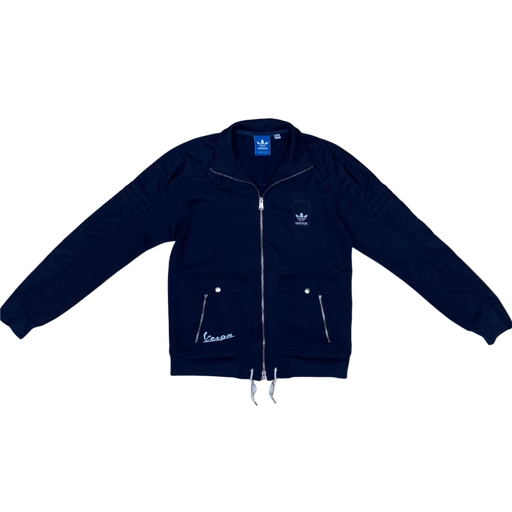 adidas Originals x Vespa Track Jacket - Navy Blue, | eBay