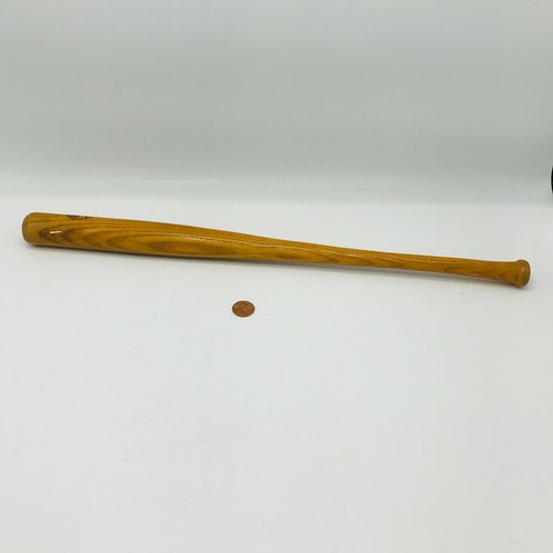 Vintage Yankee Stadium Souvenir Bat 18" Long Game Bat Baseball Gift - Picture 6 of 7