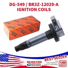 DG549 Engine Ignition Coil Direct Fit for Ford Lincoln 3.5L Ecoboost UF646