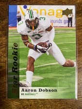 2013 Upper Deck Star Rookie #102 Aaron Dobson RC New England Patriots