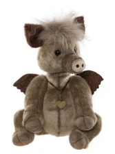Hogwash by Charlie Bears - limited edition plush - CB245348