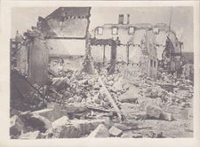 ASIAGO - A Way, The Effects of the First War, WWI Photography