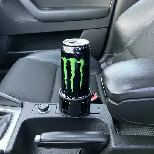 Inserto portavasos para Audi A3 8P, Audi A4 8P Foto 2 de 3