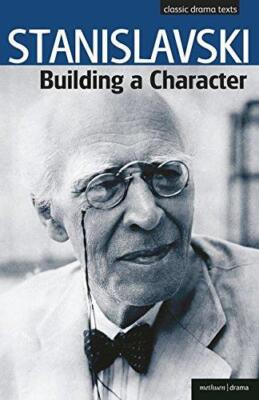 Building a Character (Aufführungsbücher) - Stanislawski, Constantin