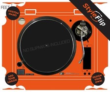 Technics SL-1210M5G Skin | Design personalizzato | NO tappetino antiscivolo | StyleFlip Skins