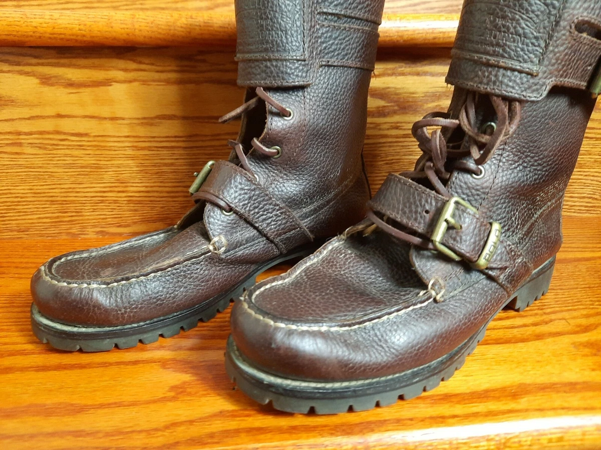 Boots 3 clearance boucles