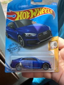 hot wheels audi a6