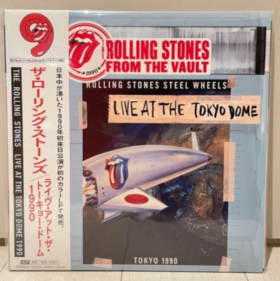 洋楽 ROLLING STONES LIVE AT THE TOKYO DOME s-l400.jpg