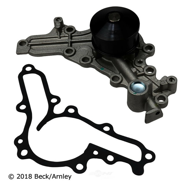 Water Pump For 20072013 Mitsubishi Outlander 3.0L V6 2008 2009 2010