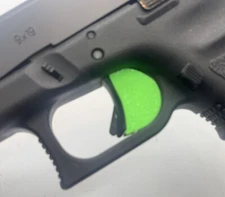 RH Trigger Safety Block POST 98 for Glock 17 19 20 21 22 23 24 26 27 29 GREEN!