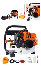 33CC Gas Powered Portable Garden Spraying Machine 2-Stroke 1.5HP Sprayer