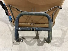 USED MEYER SNOW PLOW TRUCKSIDE PUMP HOOP LIGHT BAR FULL SIZE 11255 E47 E57 E60