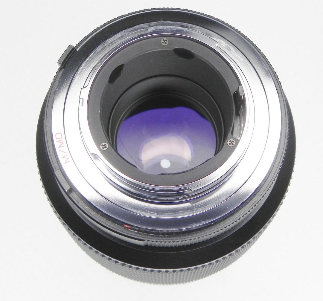 Elicar V-HQ 90mm f2.5 1:1 Macro Minolta mount #731253