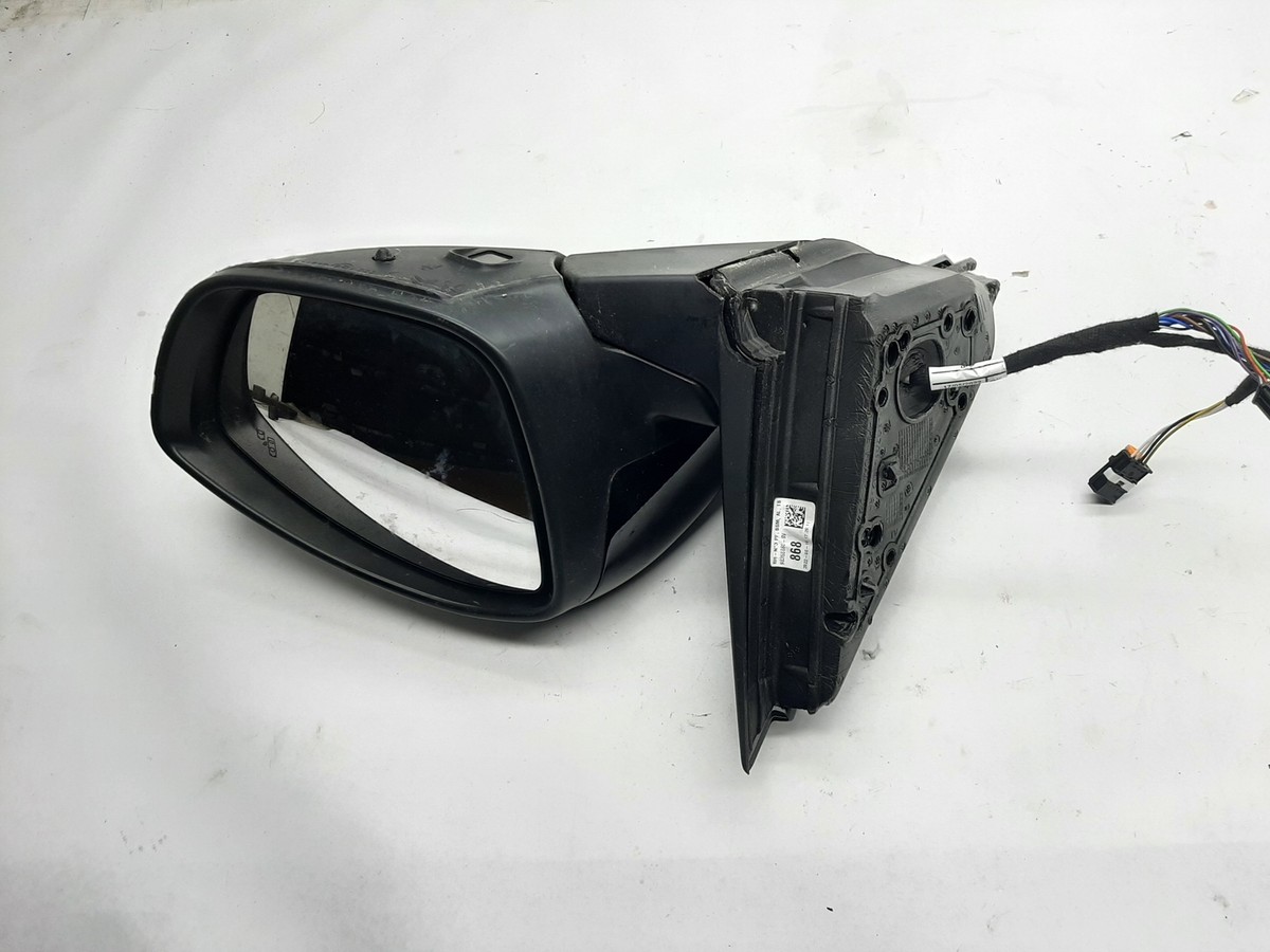 OPEL MOKKA Right Side Wing Mirror 98358868 Electricity 100kw