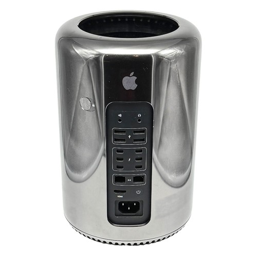 Apple Mac Pro A1289 Desktop- 1TB HDD, 8GB RAM, Intel W3565 CPU