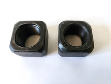 (2pk) Track Nut 9W4381 for  Caterpillar Excavator Bulldozer