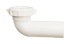 Plumb Pak Pp855-79 Drain Elbow 2.3 W x 9 H in. for Waste King Garbage Disposals