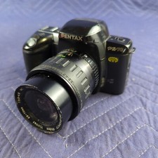 PENTAX PZ 70 SLR Camera, Needs Batteries, untested Selling As Is