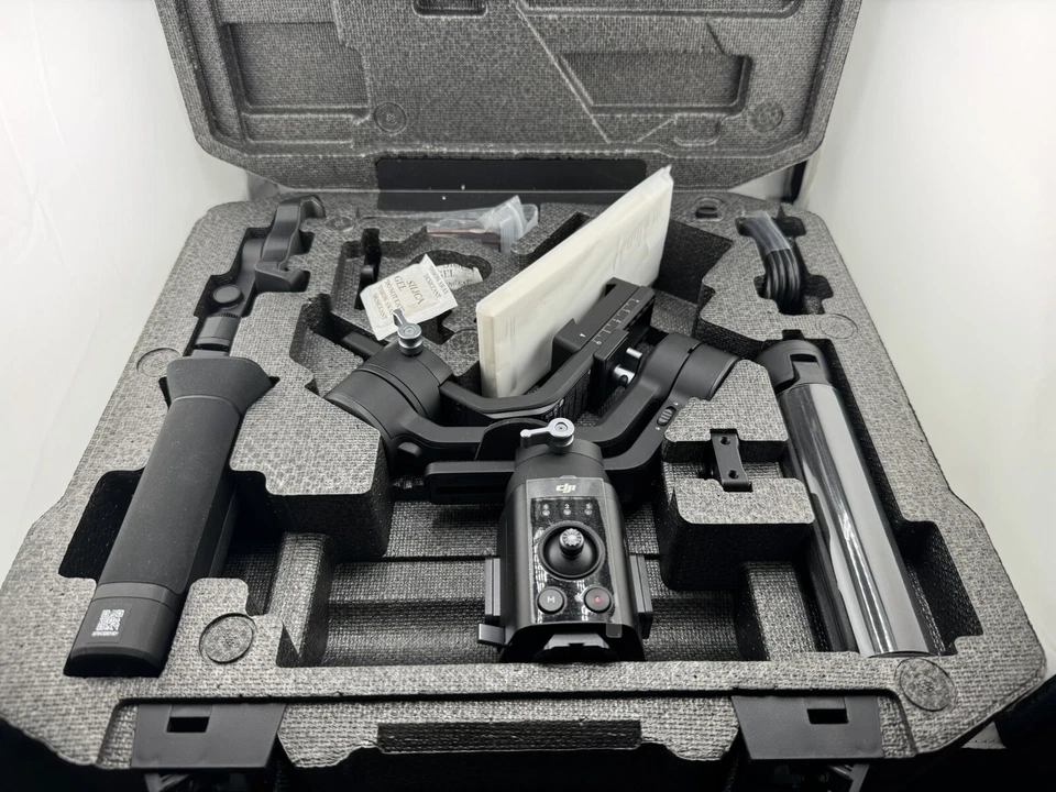 DJI RONIN S STABILISATEUR NEUF - Photo 2/3