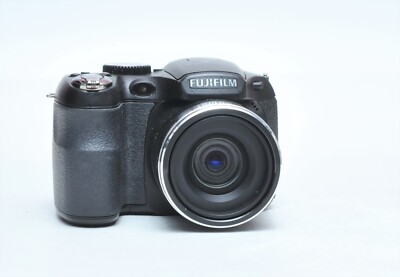 Fujifilm Finepix S2950 Compact Digital Camera Fujinon Lens optical
