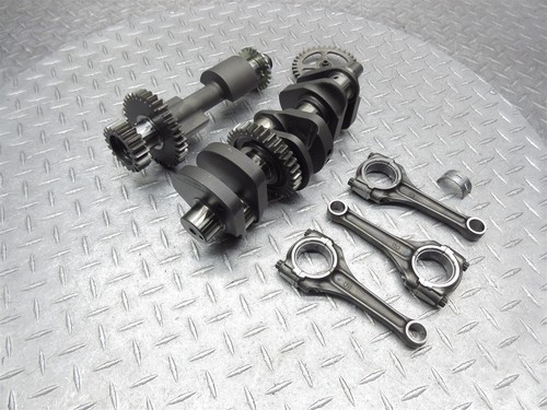 2014 12-16 MV Agusta 675 F3 Lot Crank Shaft Balancer Gear Connecting Rods - Bild 21 von 24