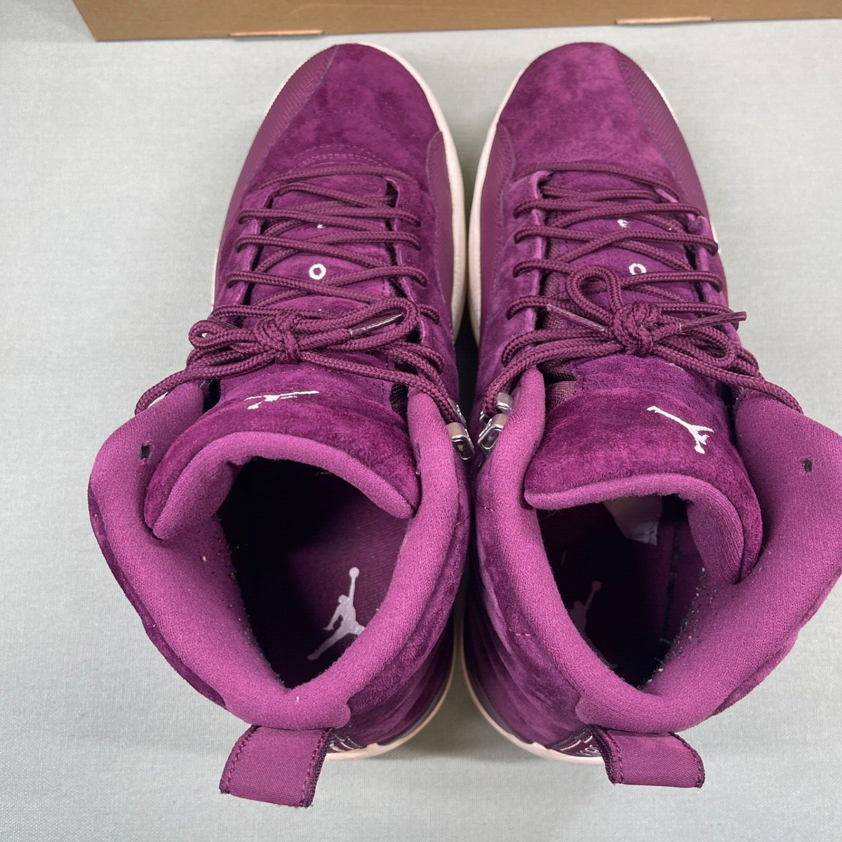 JORDAN12 Bordeaux ボルドー Air Jordan 12 Retro “Bordeaux”