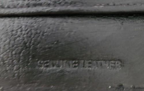 Genuine Leather Wallet Men - Picture 4 of 4