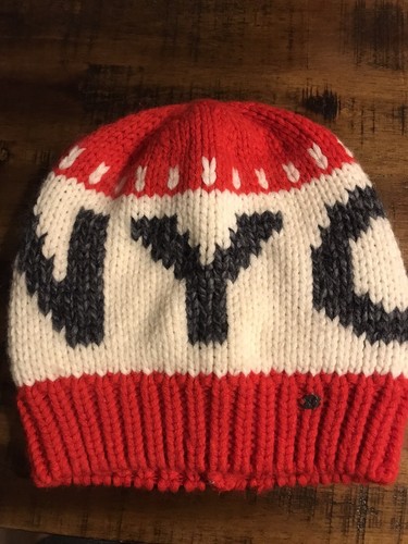 American Eagle NYC Knit Hat/Beanie 
