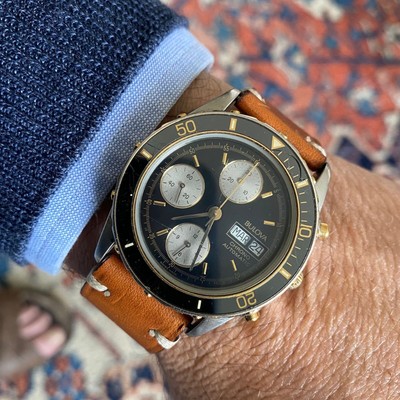 Orologi Bulova Crono Bulova Cronografo Vintage Bulova Chronograph