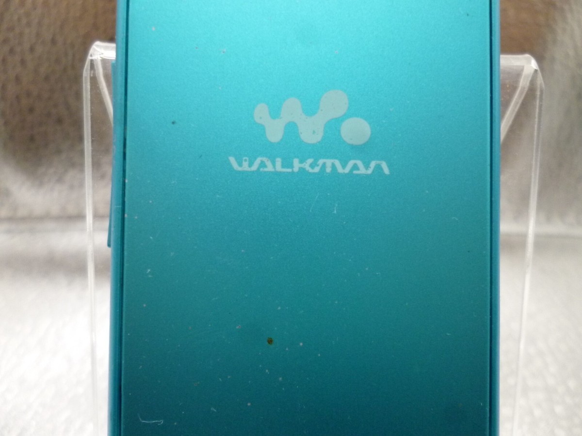 SONY NW-S15 Walkman Digital Media Player 16GB blue | eBay