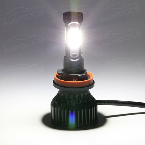 LED Lights Headlight Fog lamp Bulb For Chevy Silverado 1500 2500 2007 ~ 2015 - Picture 3 of 20