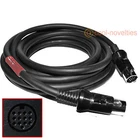 13-PIN CONNECTION CABLE FOR SAMSUNG SUBWOOFER / HOME-CINEMA / SURROUND - 1 METRE