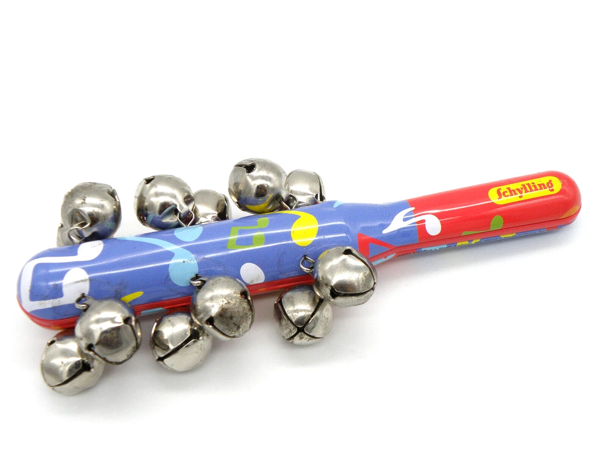 Schylling musical hand bells 2025