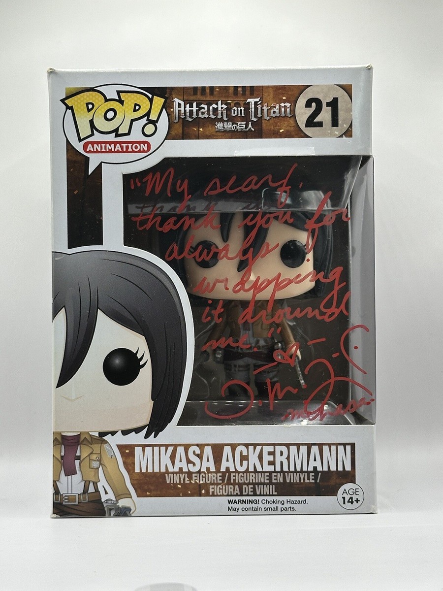 マット・スミス直筆サイン入りデーモン・ターガリエンのFunko Pop Funko Nft Pop! Vinyl: House of the Dragon - Daemon Targaryen