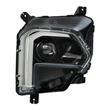 Headlight Headlamp For 2022 2023 Chevy Traverse Right Passenger Side w/o LED DRL