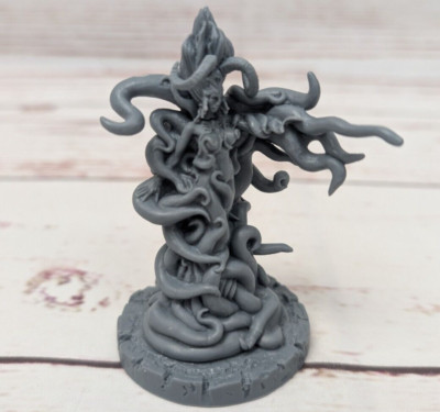 Cthulhu Wars Asenath Waite Prophetess Miniature Kickstarter Exclusive Peterson