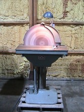 State D24 Disc Sander, for Wood or Metal