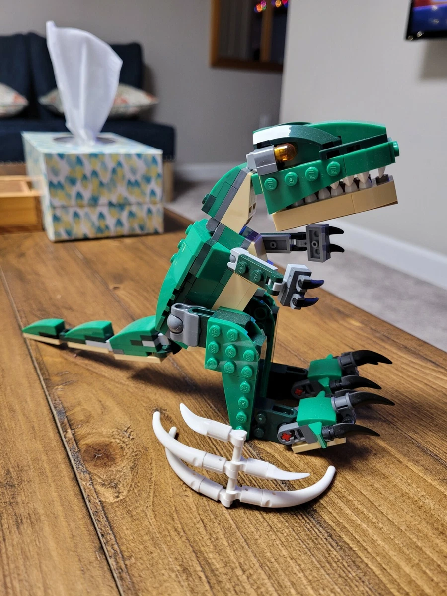 Lego creator dinosaur 4 new arrivals