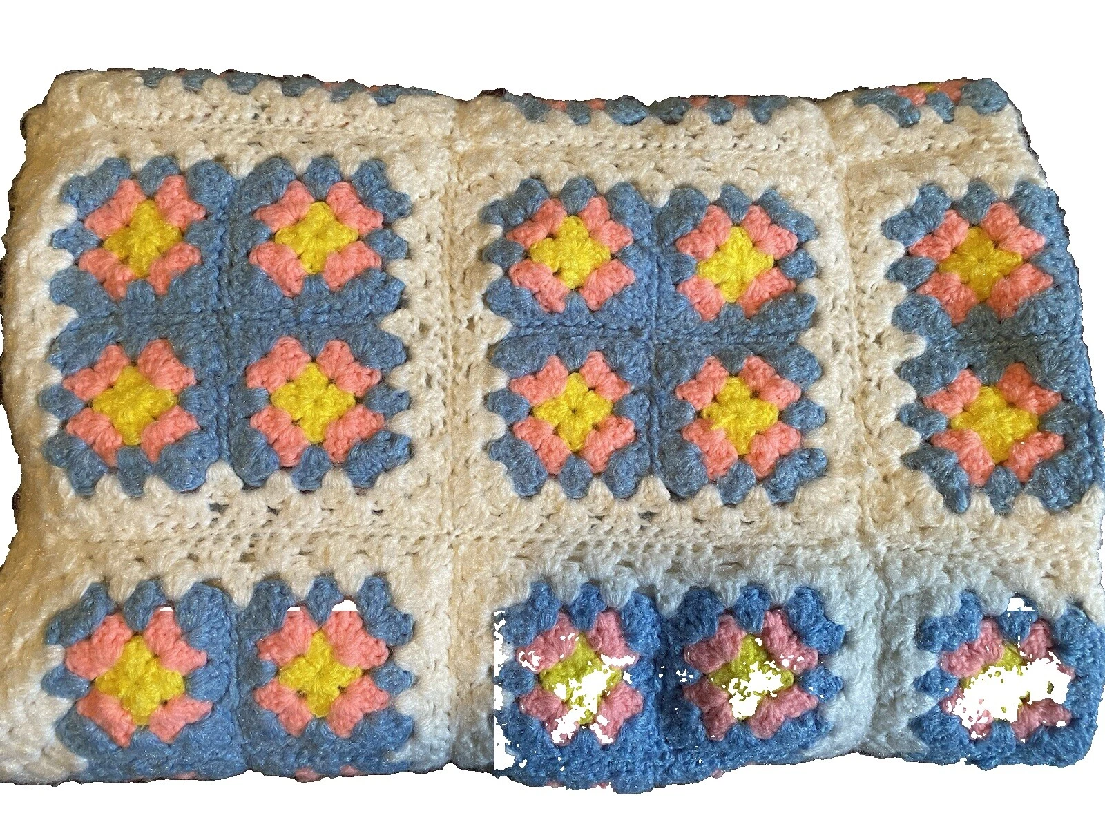 Algodón Handmade Vivero multiusos Mantas