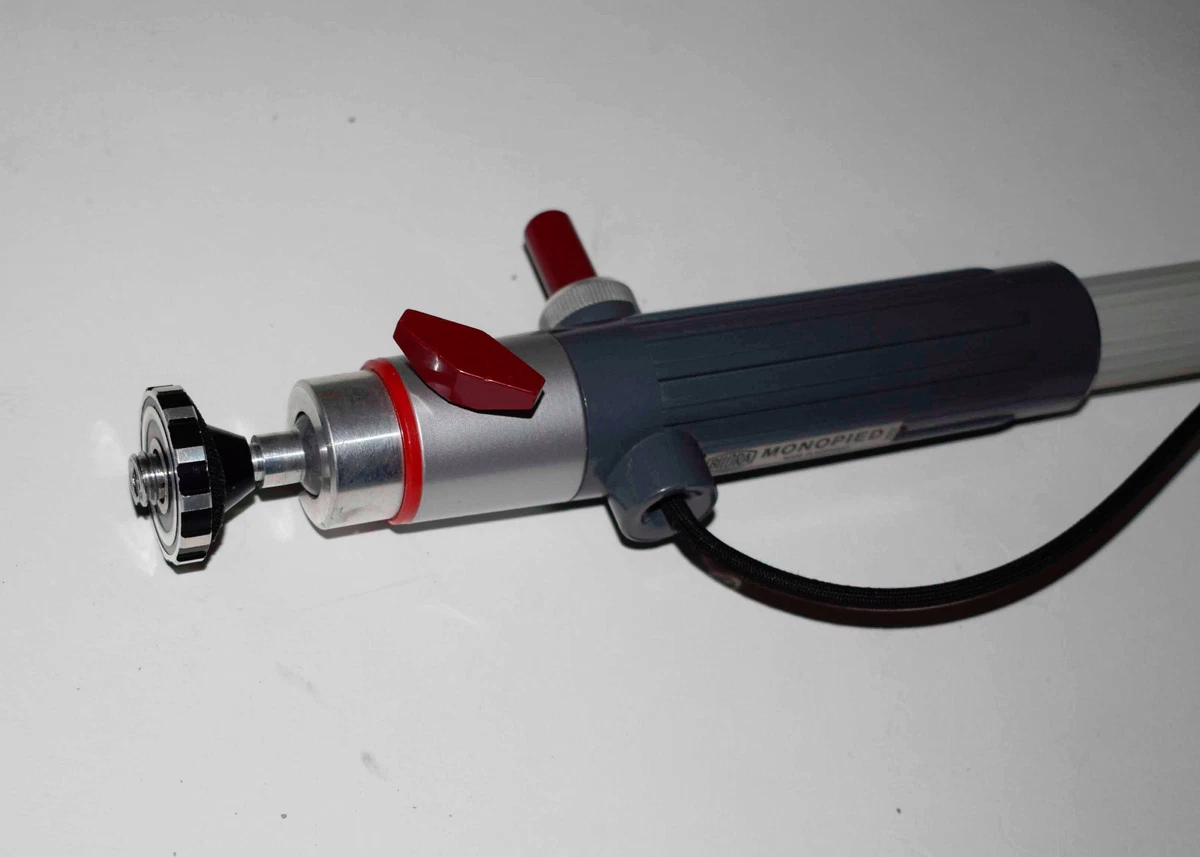 Bilora Einbeinstativ Monopod mit Drahtauslöser Nr.0063
